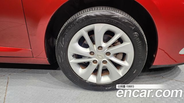 Renault (Samsung) SM3 из Кореи Encar