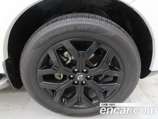 Kia Mohave из Кореи Encar
