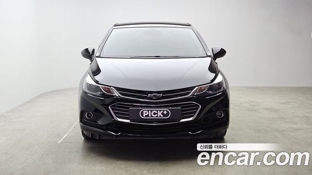 Chevrolet (Daewoo) Cruze из Кореи Encar