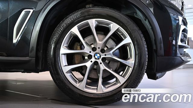 BMW X5 из Кореи Encar