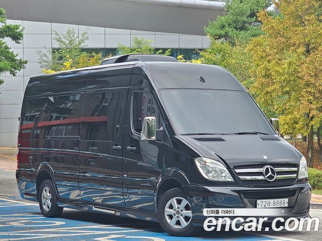 Mercedes-Benz Sprinter 3.0 Diesel W906 — пробег 59 309 км — фото 2 из 5