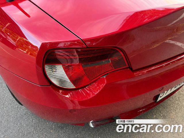BMW Z4 из Кореи Encar