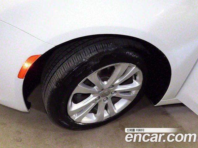 Chrysler 200 из Кореи Encar