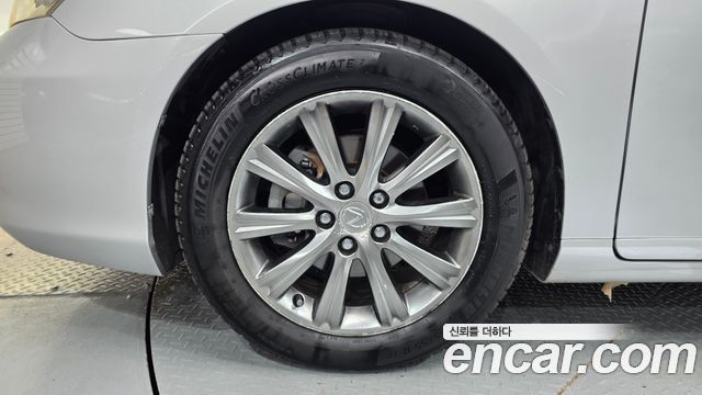 Lexus ES из Кореи Encar