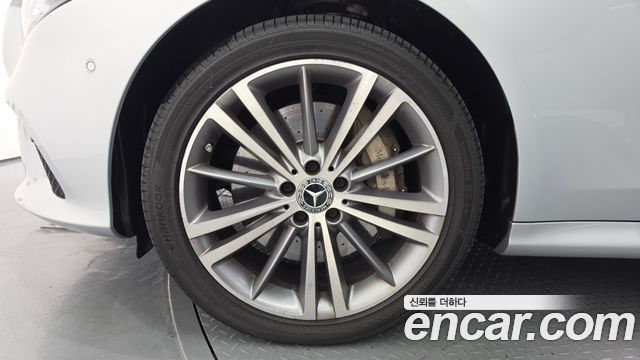 Mercedes-Benz CLS-Class из Кореи Encar