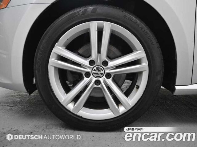 Volkswagen Passat 2.0 TDI B7 — пробег 112 825 км — фото 5 из 5