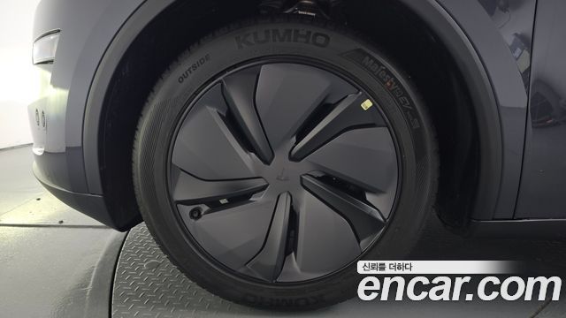 Tesla Model Y из Кореи Encar