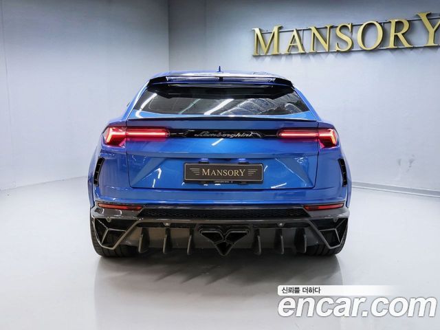 Lamborghini Urus 4.0 V8 — пробег 44 785 км — фото 4 из 5