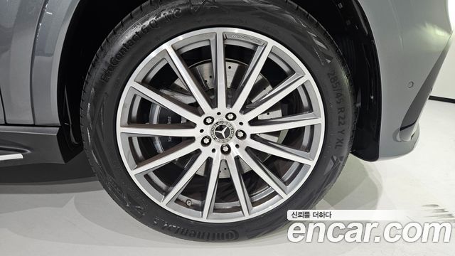 Mercedes-Benz GLS-Class из Кореи Encar