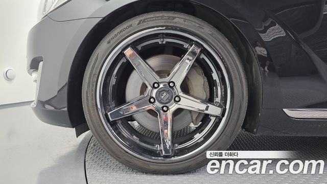 Genesis EQ900 из Кореи Encar