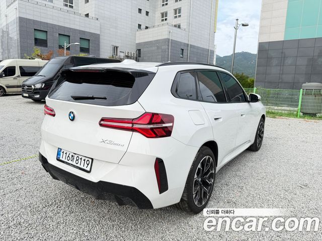BMW X3 из Кореи Encar