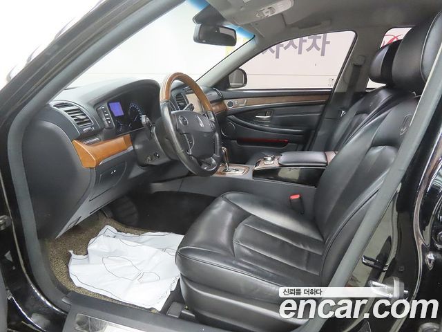 Ssangyong Chairman из Кореи Encar