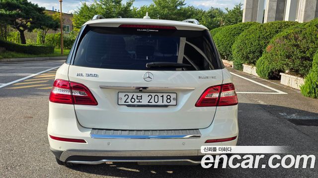 Mercedes-Benz M-class ML250 BlueTEC 4MATIC — пробег 165 000 км — фото 5 из 5