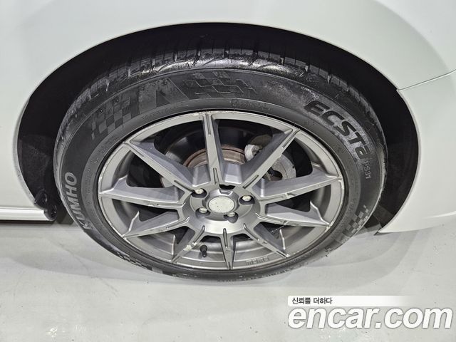 Chevrolet (Daewoo) Cruze из Кореи Encar