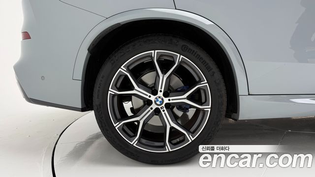 BMW X5 из Кореи Encar