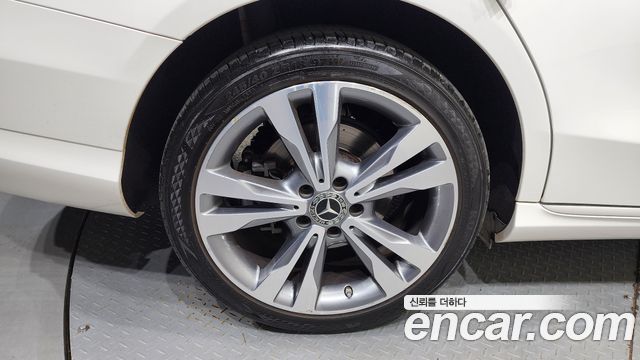 Mercedes-Benz C-Class из Кореи Encar