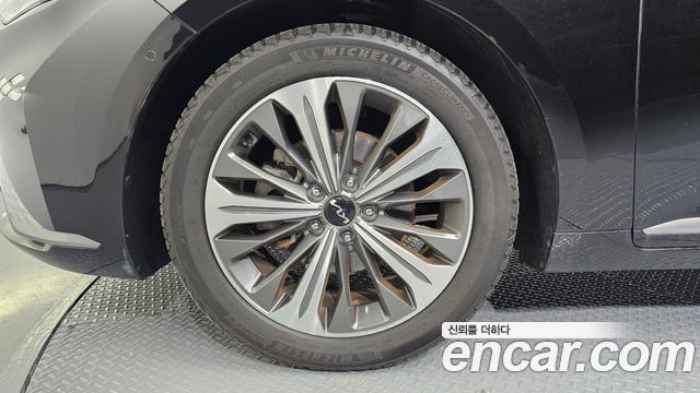 Kia K8 Signature — пробег 174 929 км — фото 5 из 5
