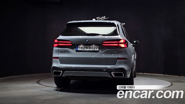 BMW X5 из Кореи Encar