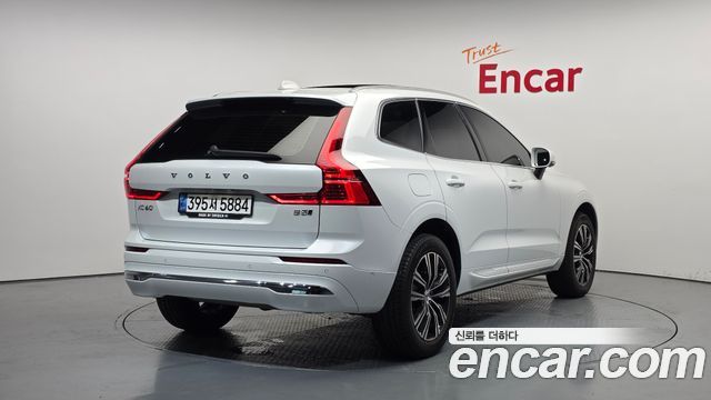 Volvo XC60 из Кореи Encar