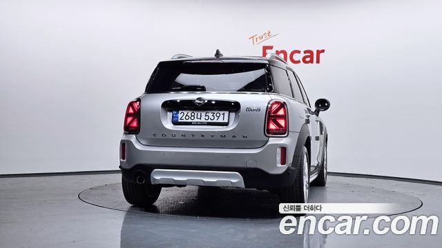 Mini Countryman Classic Plus Launch Pack 2nd Gen — пробег 19 313 км — фото 4 из 5