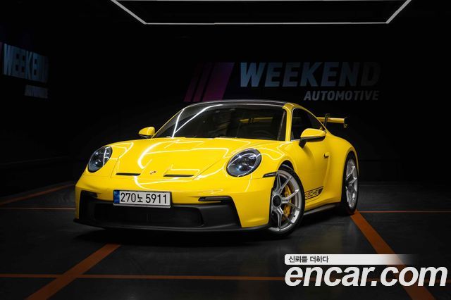 Porsche 911 GT3 — пробег 7 000 км — фото 1 из 5