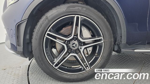 Mercedes-Benz GLC-Class из Кореи Encar