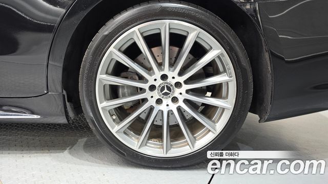Mercedes-Benz S-Class из Кореи Encar