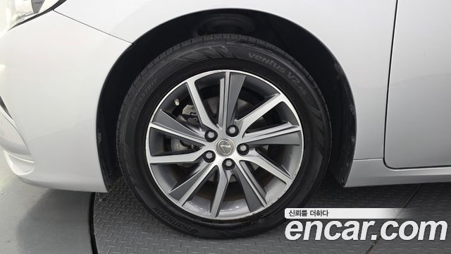 Lexus ES из Кореи Encar