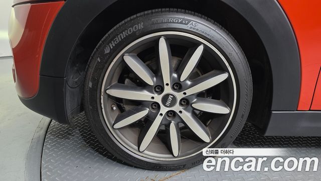 Mini Cooper Convertible из Кореи Encar