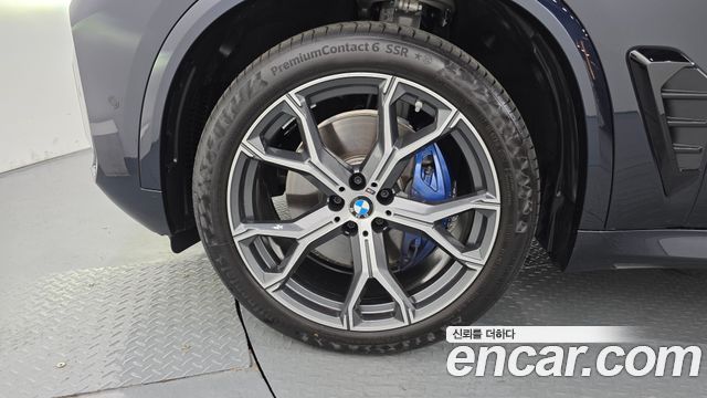 BMW X5 из Кореи Encar