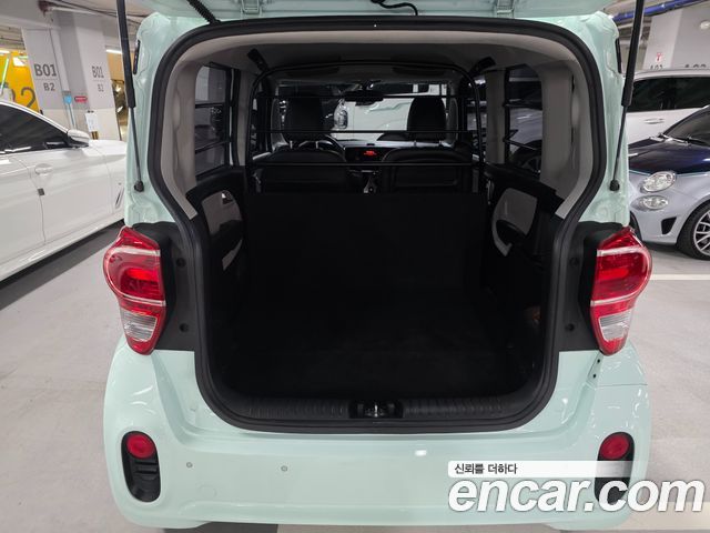 Kia RAY из Кореи Encar