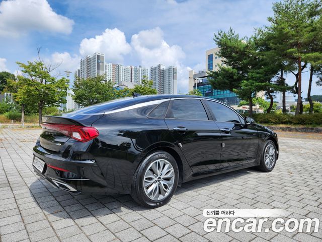 Kia K5 Prestige — пробег 116 358 км — фото 5 из 5