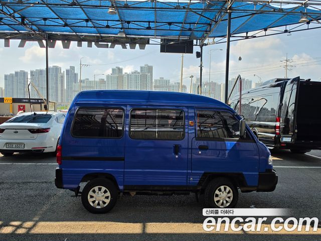 Chevrolet (Daewoo) damas из Кореи Encar