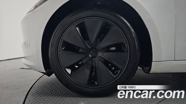 Tesla Model 3 из Кореи Encar