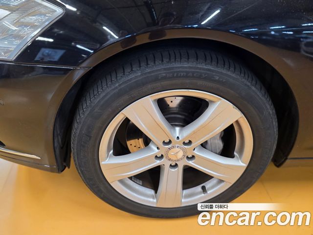 Mercedes-Benz S-Class из Кореи Encar