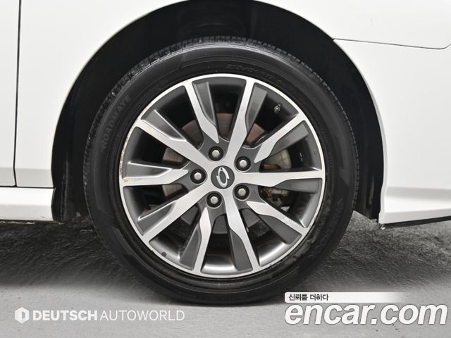 Renault (Samsung) SM5 из Кореи Encar