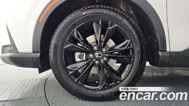 Honda CR-V из Кореи Encar
