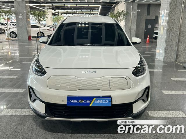 Kia Niro из Кореи Encar