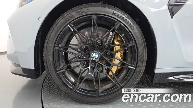 BMW M4 из Кореи Encar
