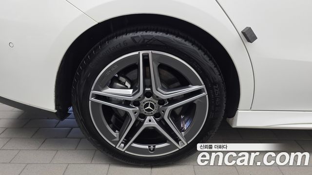 Mercedes-Benz CLA-Class из Кореи Encar