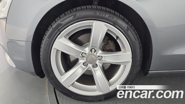 Audi A5 из Кореи Encar