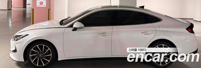 Hyundai Sonata 2.0 Premium Family — пробег 71 600 км — фото 5 из 5
