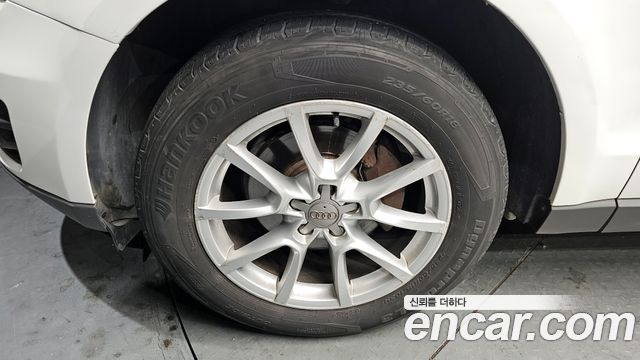 Audi Q5 из Кореи Encar