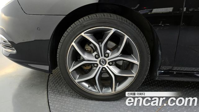 Renault (Samsung) SM5 из Кореи Encar