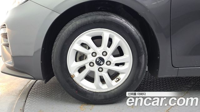 Kia K3 из Кореи Encar
