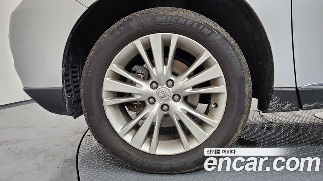 Lexus RX из Кореи Encar