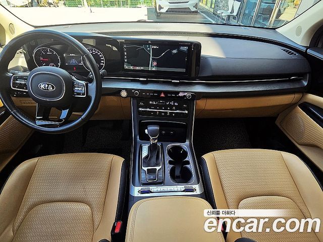 Kia Carnival 9-Seater Prestige — пробег 81 898 км — фото 5 из 5