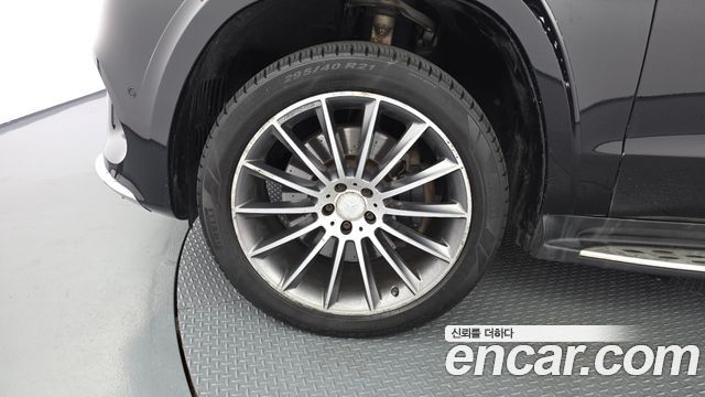 Mercedes-Benz GLS-Class из Кореи Encar