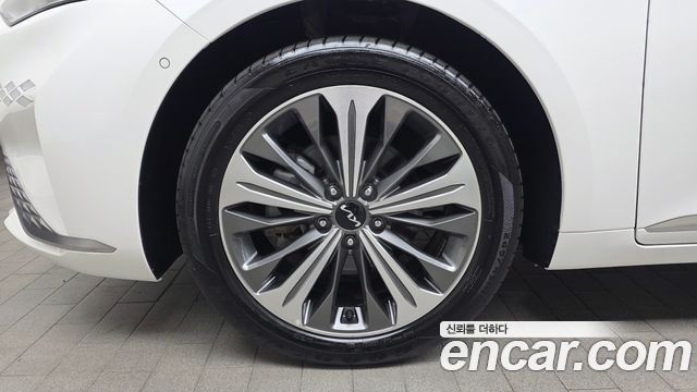 Kia K8 Noblesse — пробег 23 174 км — фото 5 из 5