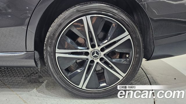 Mercedes-Benz C-Class из Кореи Encar